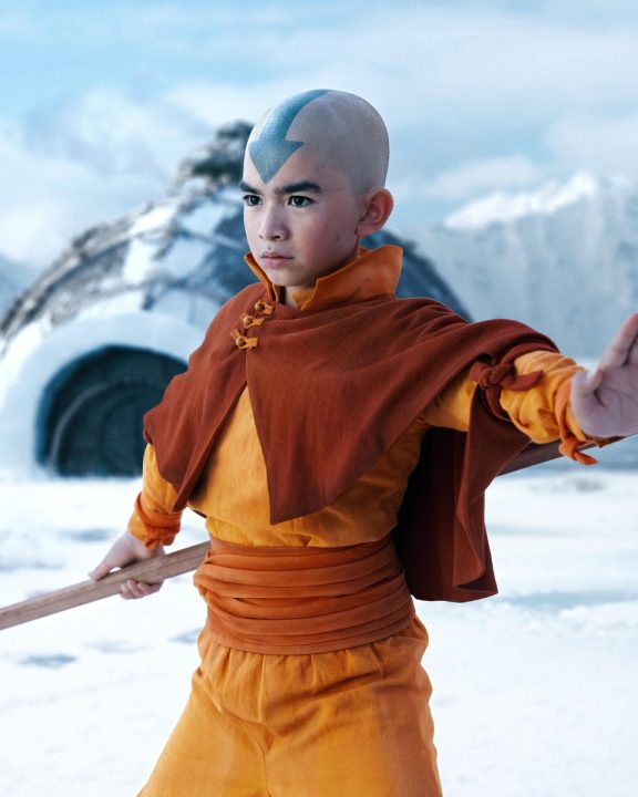 انتشار نخستین تیزر و تصاویر از سریال Avatar: The Last Airbender - گیمفا