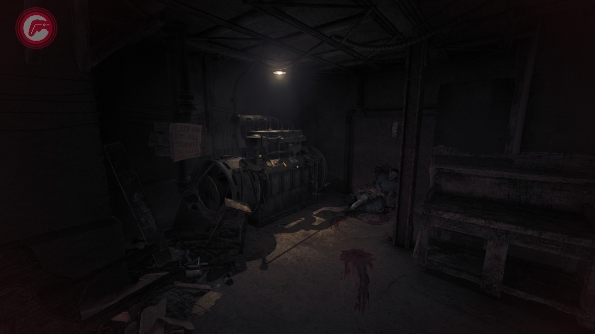 نقد و بررسی بازی Amnesia: The Bunker؛ سمفونی وحشت در پناهگاه زیرزمینی - گیمفا