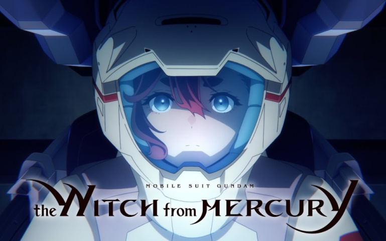 معرفی انیمه Mobile Suit Gundam: The Witch from Mercury | اپرای فضایی - گیمفا