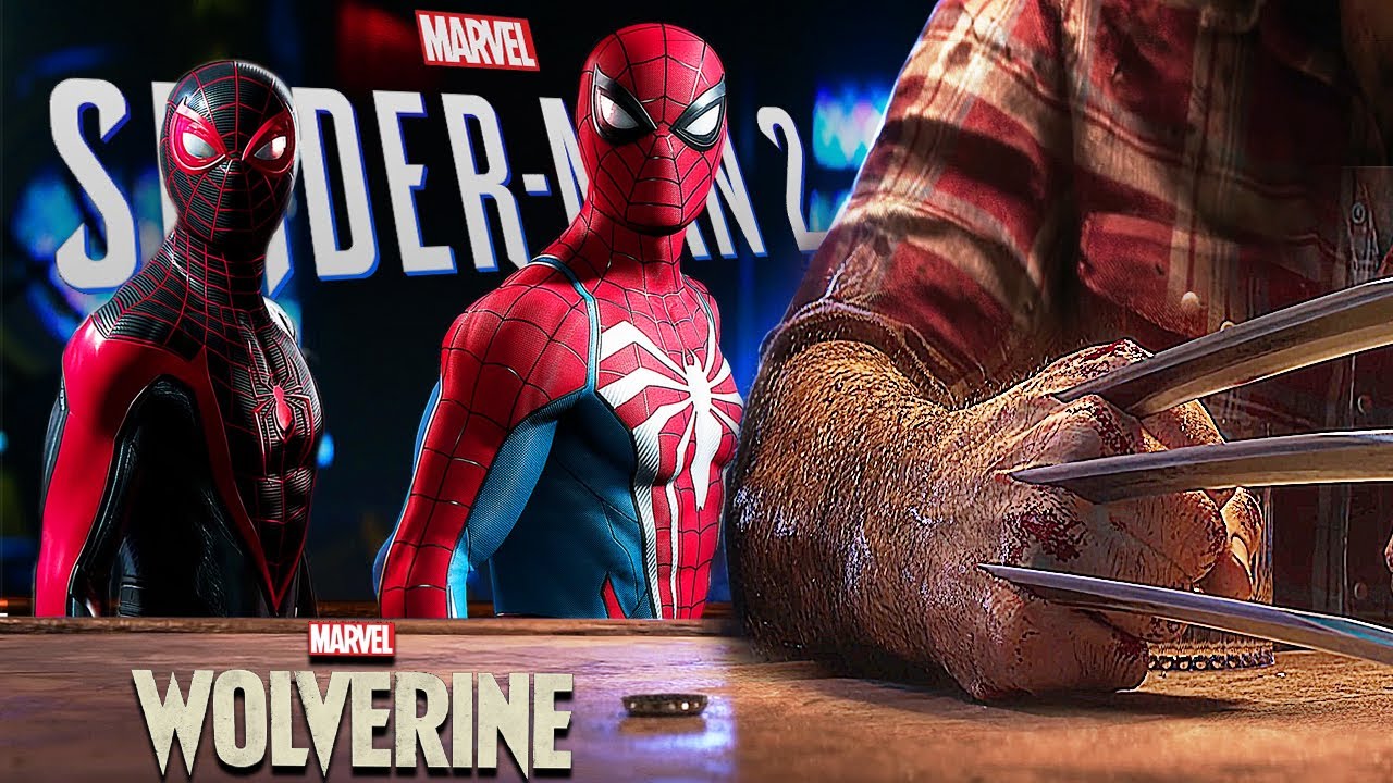 چگونه Marvel's Spider-Man 2 می‌تواند Wolverine را معرفی کند