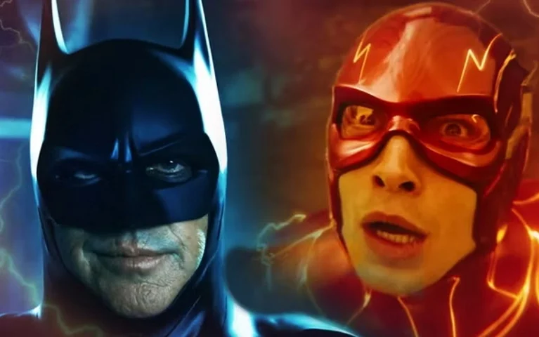 بررسی تفاوت‌های فیلم The Flash و کمیک فلش‌پوینت - گیمفا