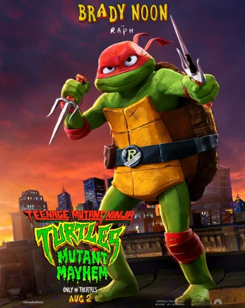 پوستر و تریلر جدیدی از انیمیشن Teenage Mutant Ninja Turtles منتشر شد - گیمفا