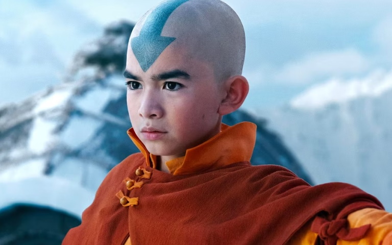 انتشار نخستین تیزر و تصاویر از سریال Avatar: The Last Airbender - گیمفا