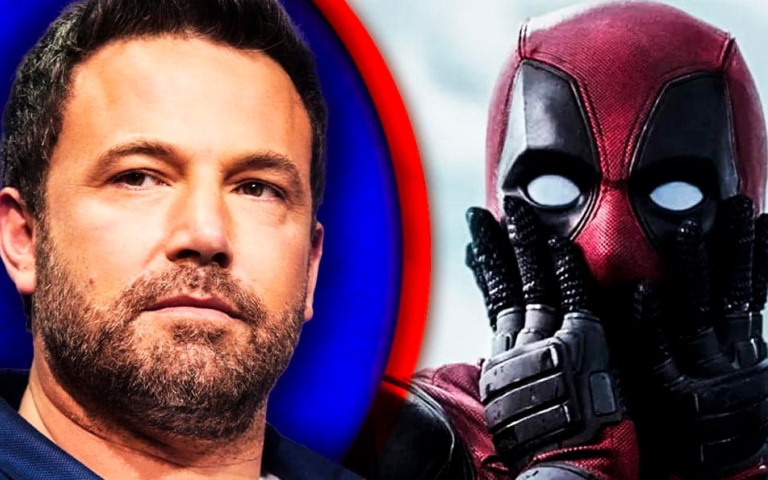 احتمال حضور بن افلک در فیلم Deadpool 3 - گیمفا