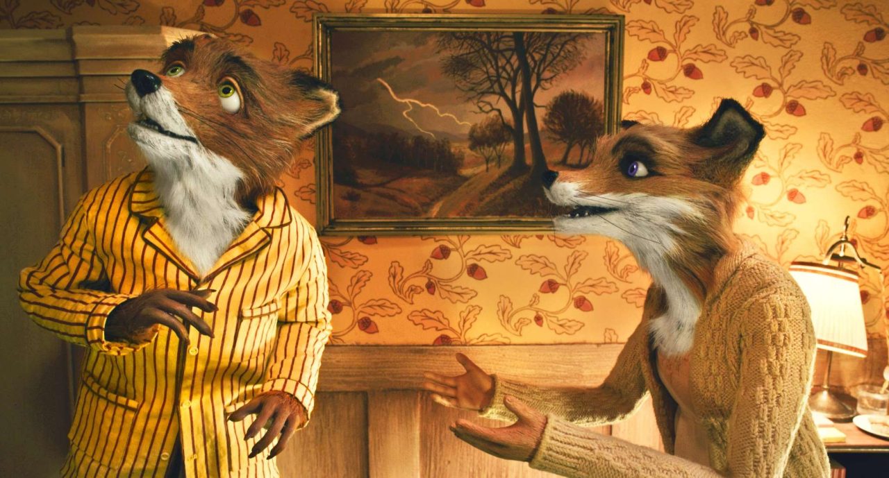 فیلم fantastic mr fox