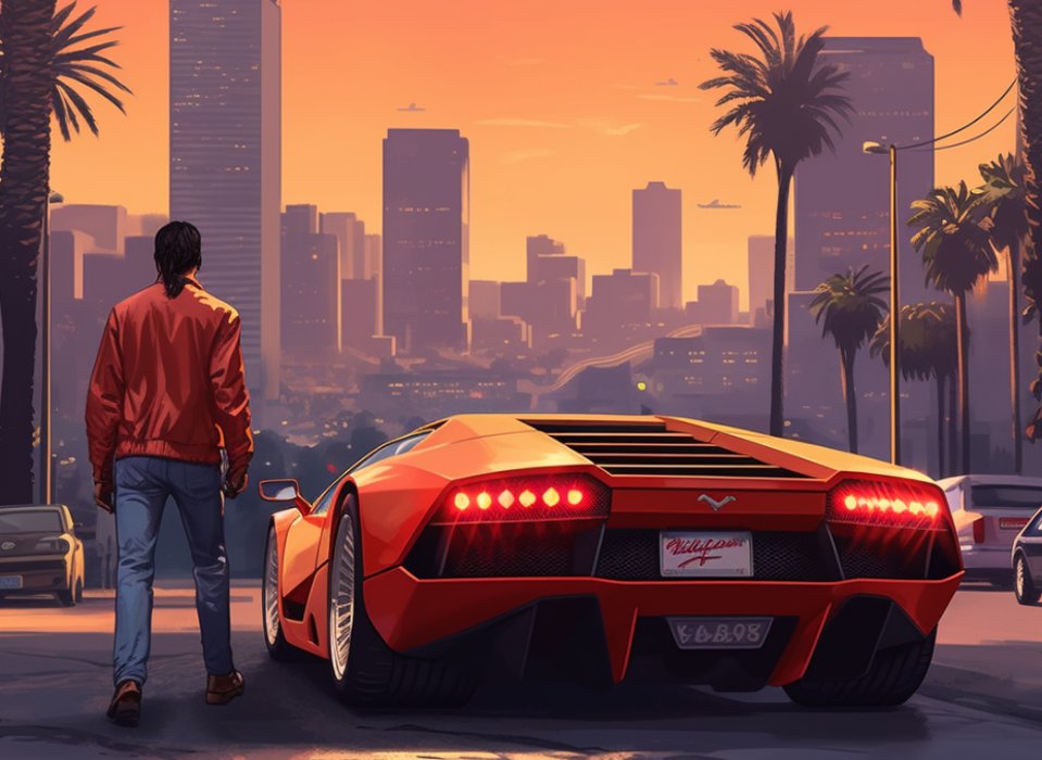 منبع داخلی: رونمایی از GTA 6 در سال ۲۰۲۳ قطعی نیست - گیمفا