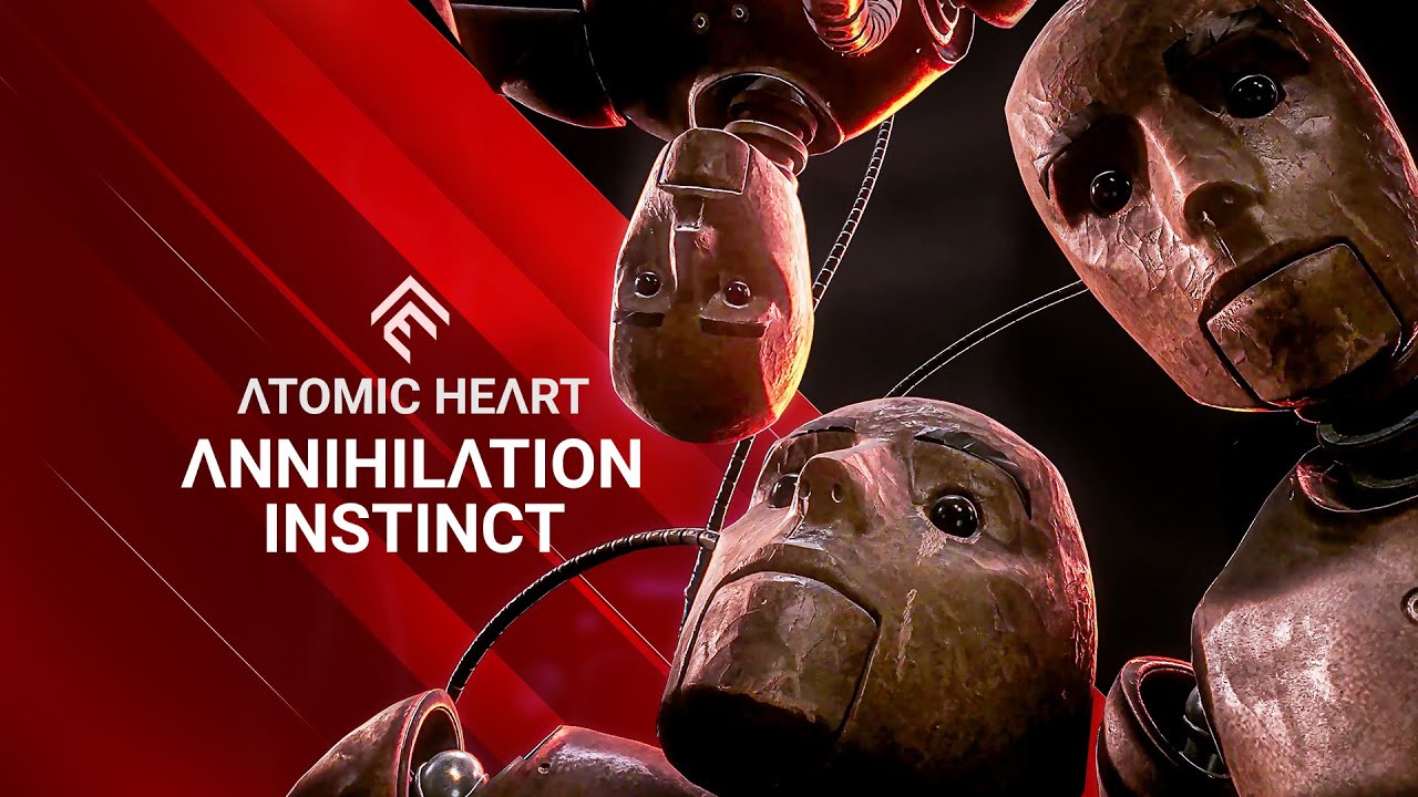 با انتشار تریلری تاریخ عرضه بسته‌الحاقی Atomic Heart مشخص شد - گیمفا