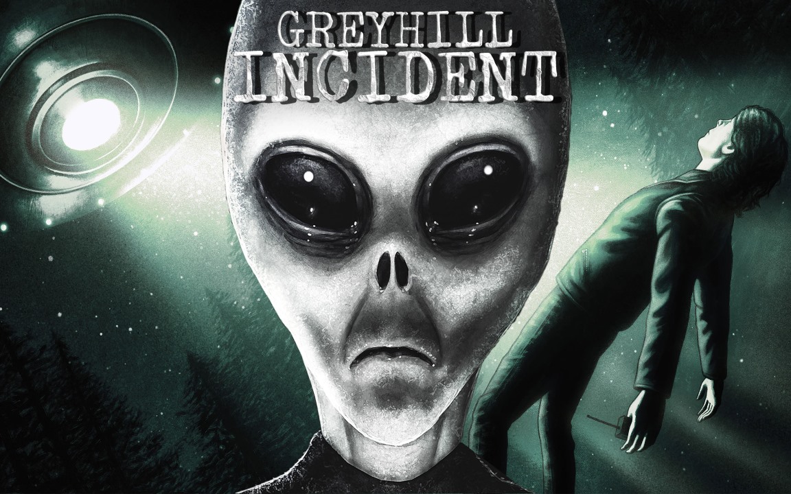 Greyhill Incident - گیمفا: اخبار، نقد و بررسی بازی، سینما، فیلم و سریال