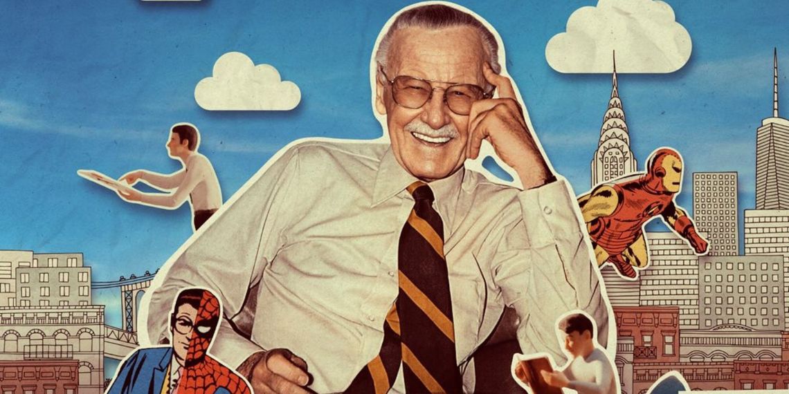 تریلر مستند Stan Lee، افسانه کمیک بوک، منتشر شد - گیمفا