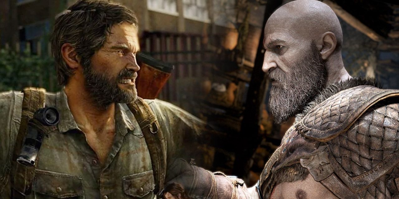 god of war 2018 vs the last of us 1