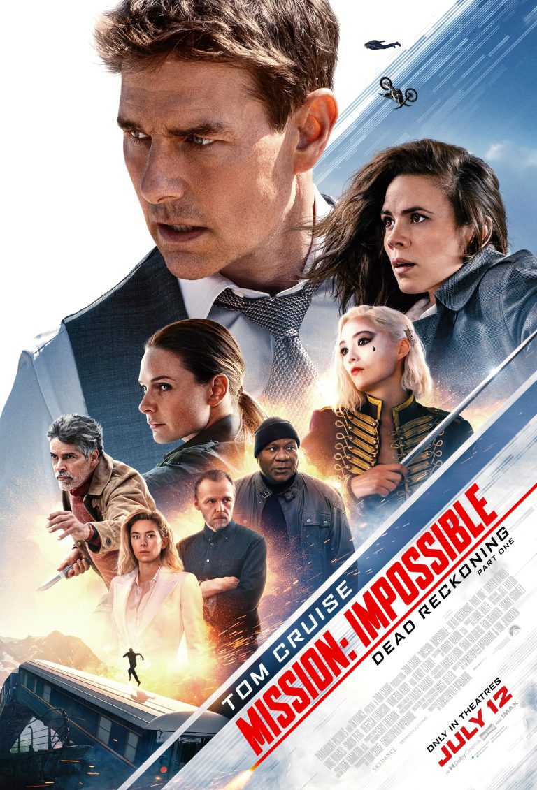 Mission: Impossible – Dead Reckoning Part One (2023) - گیمفا: اخبار، نقد و بررسی بازی، سینما، فیلم و سریال