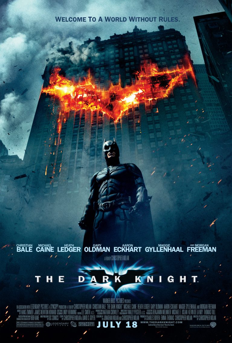 The Dark Knight (2008) - گیمفا: اخبار، نقد و بررسی بازی، سینما، فیلم و سریال