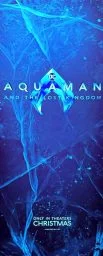 پوستر جدیدی از فیلم Aquaman and The Lost Kingdom - گیمفا