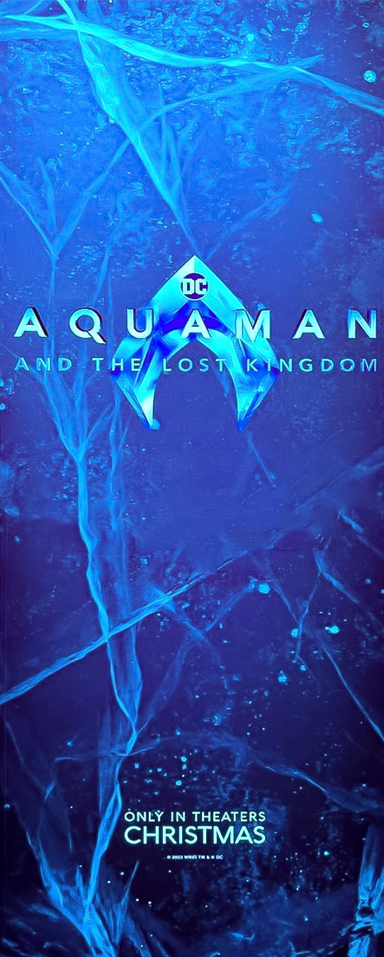 Aquaman and the Lost Kingdom (2023) - گیمفا: اخبار، نقد و بررسی بازی، سینما، فیلم و سریال