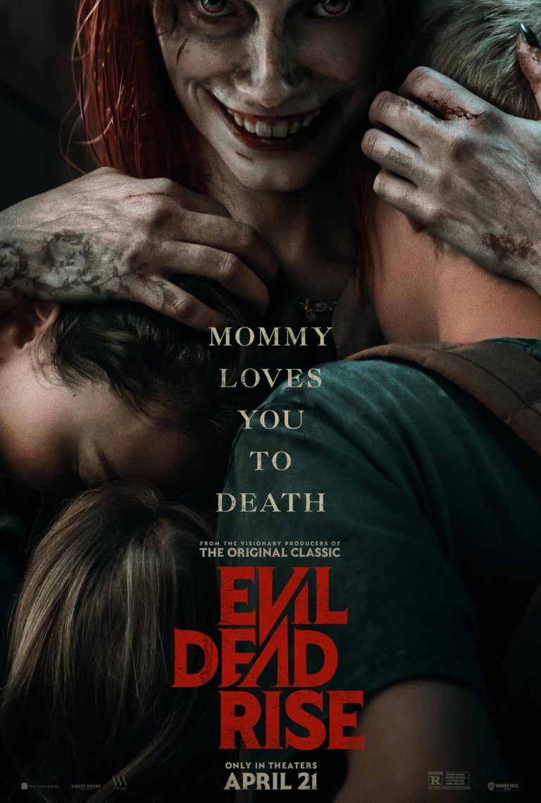 Evil Dead Rise (2023) - گیمفا: اخبار، نقد و بررسی بازی، سینما، فیلم و سریال