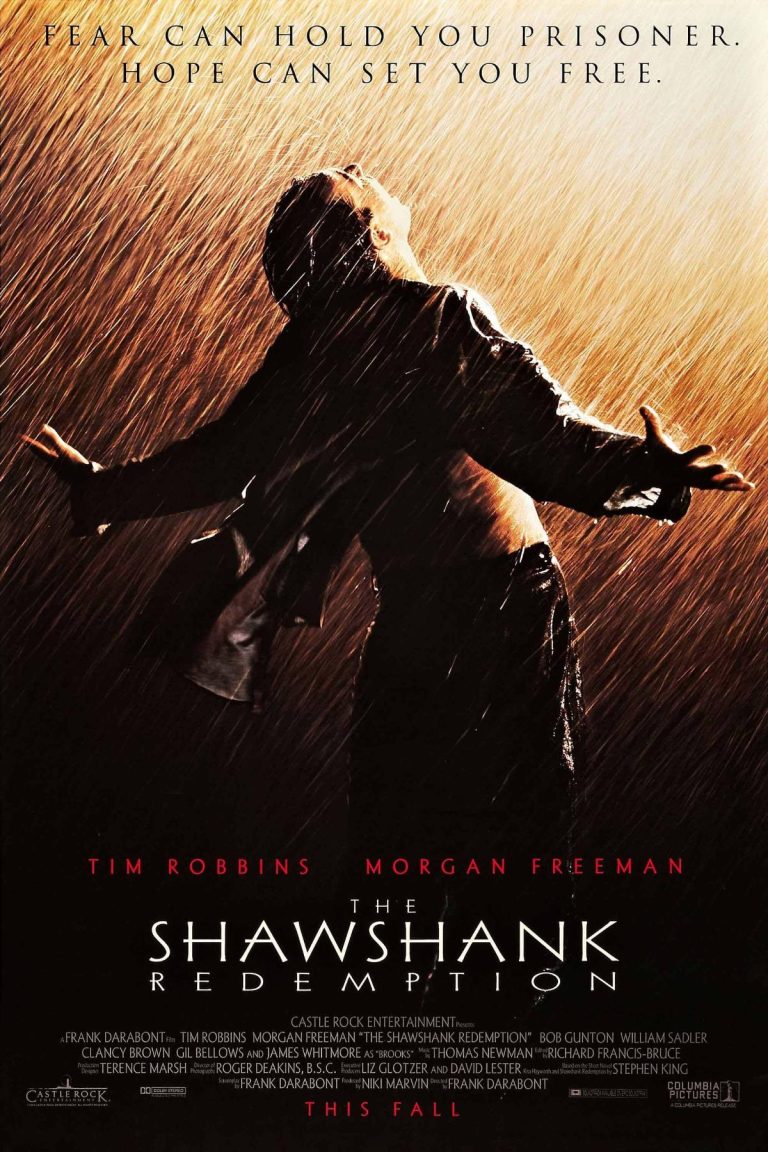 The Shawshank Redemption (1994) - گیمفا: اخبار، نقد و بررسی بازی، سینما، فیلم و سریال