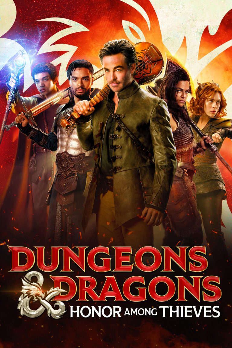 Dungeons & Dragons: Honor Among Thieves (2023) - گیمفا: اخبار، نقد و بررسی بازی، سینما، فیلم و سریال