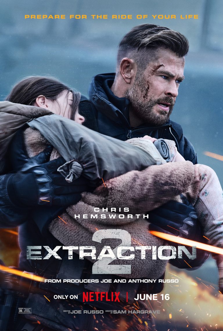 Extraction 2 (2023) - گیمفا: اخبار، نقد و بررسی بازی، سینما، فیلم و سریال