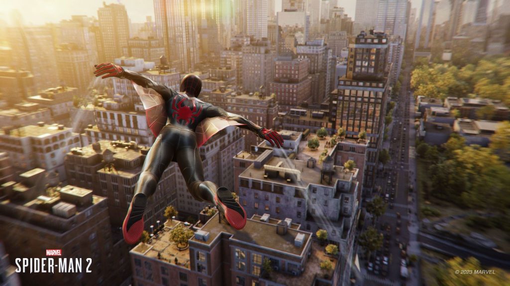 جزیره کُنی به نقشه بازی Marvel’s Spider-Man 2 اضافه شده است - گیمفا