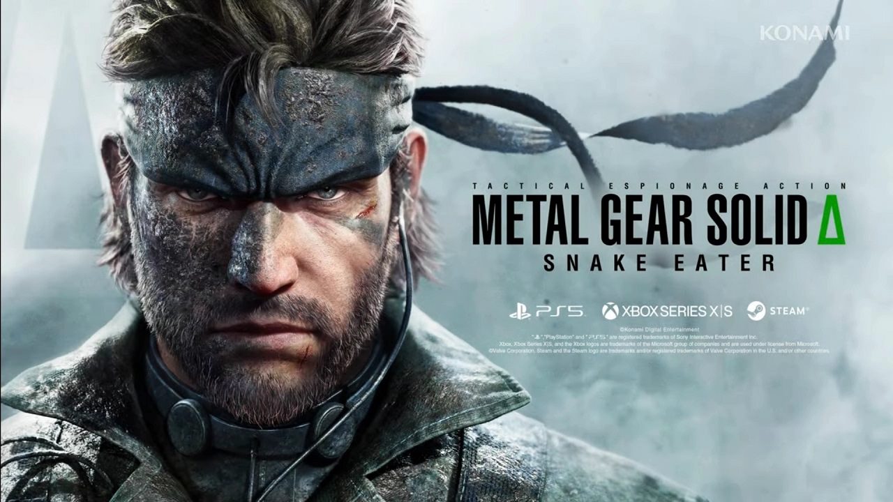 Metal Gear Soli۱۵ بازی‌ بزرگ که احتمالاً نمی‌دانید در حال توسعه هستند.d Delta: Snake Eater