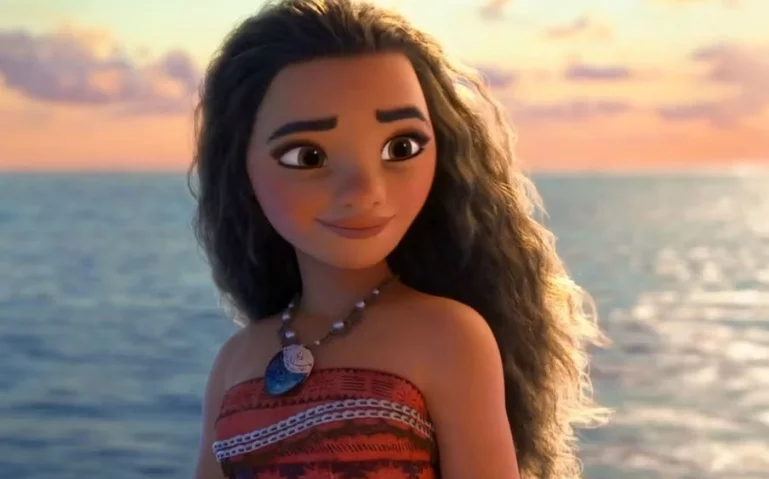 تاریخ اکران لایو اکشن Moana مشخص شد - گیمفا