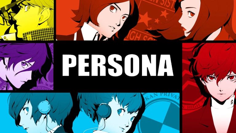 شخصیت های اول فرنچایز Persona
