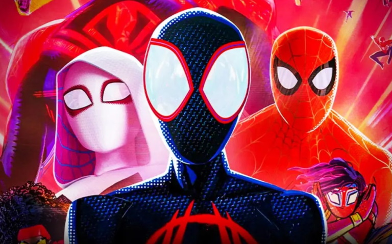 اطلاعاتی از انیمیشن Spider-Man: Beyond the Spider-Verse منتشر شد - گیمفا