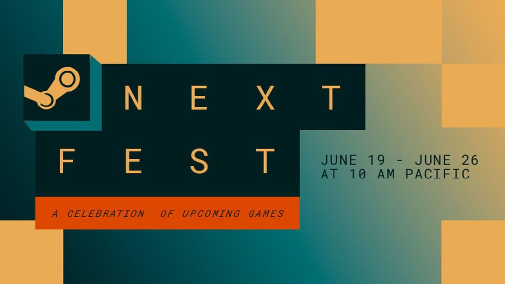 تاریخ برگزاری رویداد Steam Next Fest اعلام شد