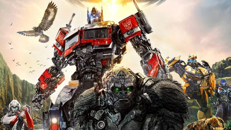 فیلم transformers rise of the beasts