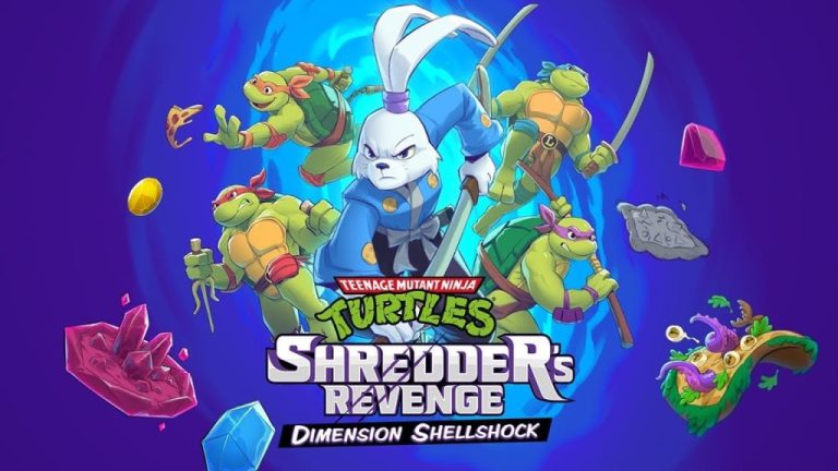 teenage mutant ninja turtles shredders revenge dimension shellshoc