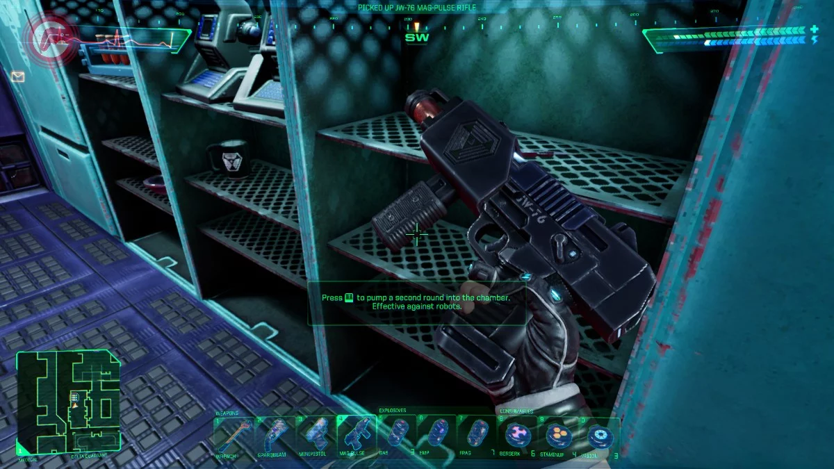 نقد و بررسی بازی System Shock Remake؛ اهریمن دیجیتالی گیمفا