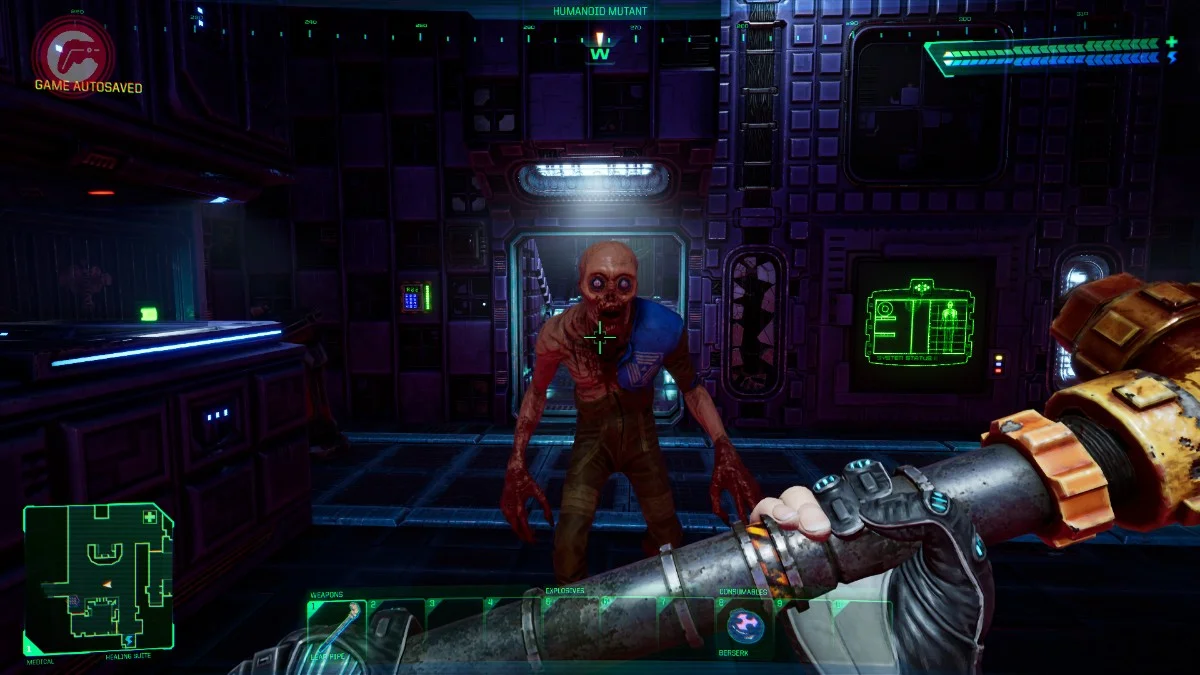 نقد و بررسی بازی System Shock Remake؛ اهریمن دیجیتالی گیمفا