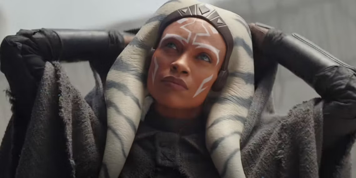 سریال ahsoka