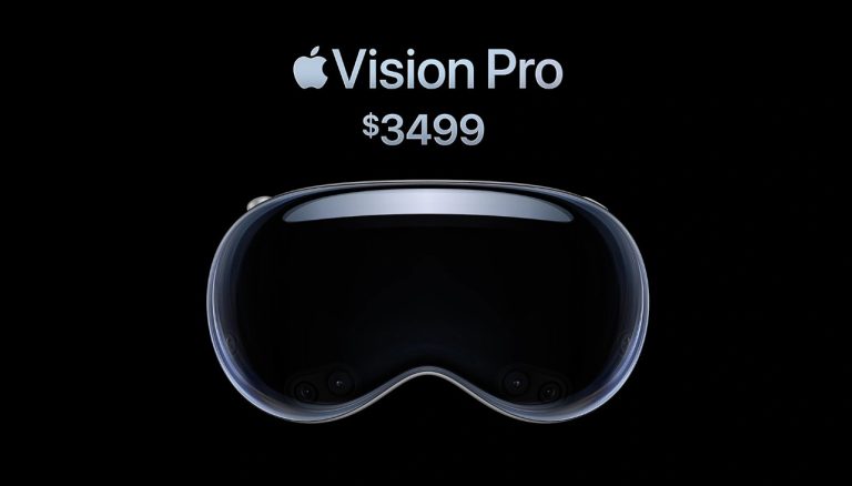 اپل ویژن پرو apple vision pro