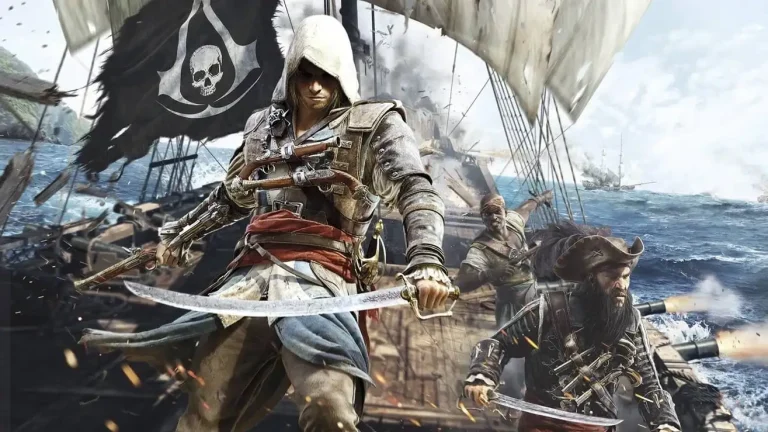 گزارش: ریمیک Assassin's Creed IV: Black Flag در دست ساخت است