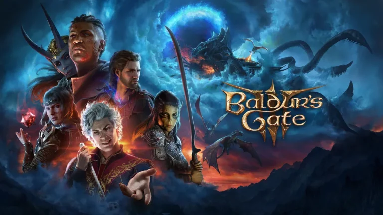 Baldur’s Gate 3 در مراسم BAFTA 2024 بهترین بازی سال شد - گیمفا
