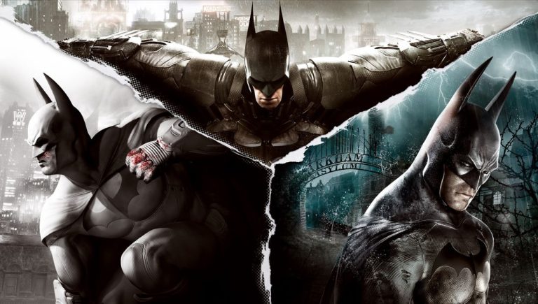 Batman: Arkham Trilogy پاییز امسال راهی نینتندو سوییچ خواهد شد