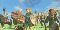 امکان انتشار نسخه‌ی دیگری از Zelda بعد از Breath of the Wild برای سوئیچ وجود دارد - گیمفا