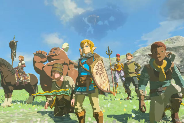 فیلم اقتباسی از بازی The Legend of Zelda ساخته می‌شود - گیمفا