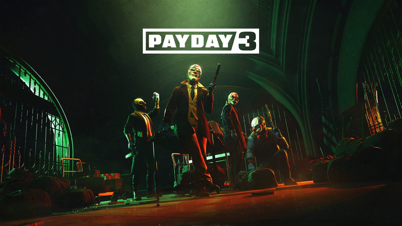 Payday 3 - گیمفا: اخبار، نقد و بررسی بازی، سینما، فیلم و سریال