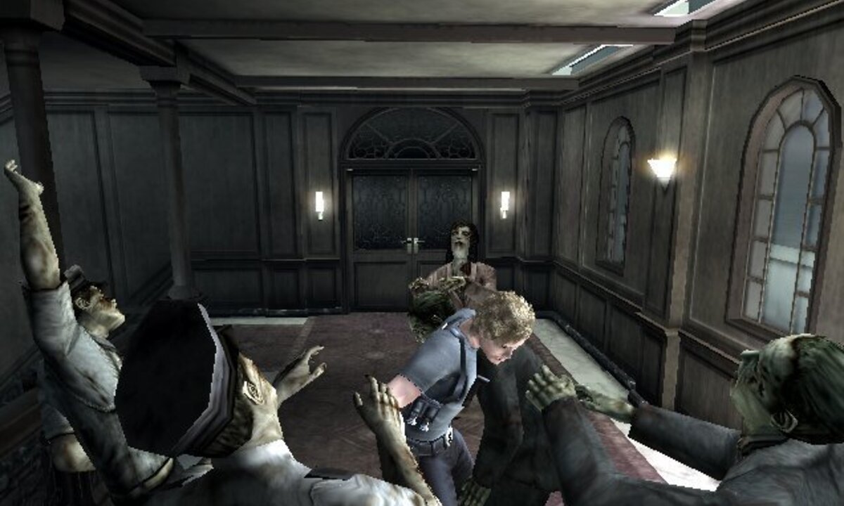 Resident Evil: Dead Aim؛ گم شده در امواج زمان - گیمفا