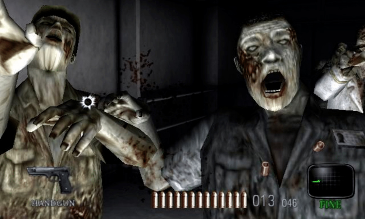 Resident Evil: Dead Aim؛ گم شده در امواج زمان - گیمفا