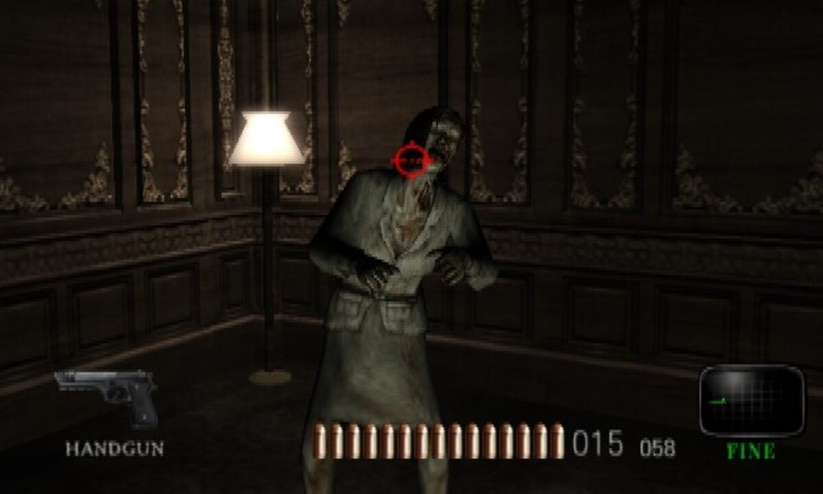 Resident Evil: Dead Aim؛ گم شده در امواج زمان - گیمفا