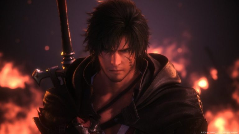 تریلر گیم‌پلی جدید Final Fantasy 16 باس آتشین بازی را به تصویر می‌کشد