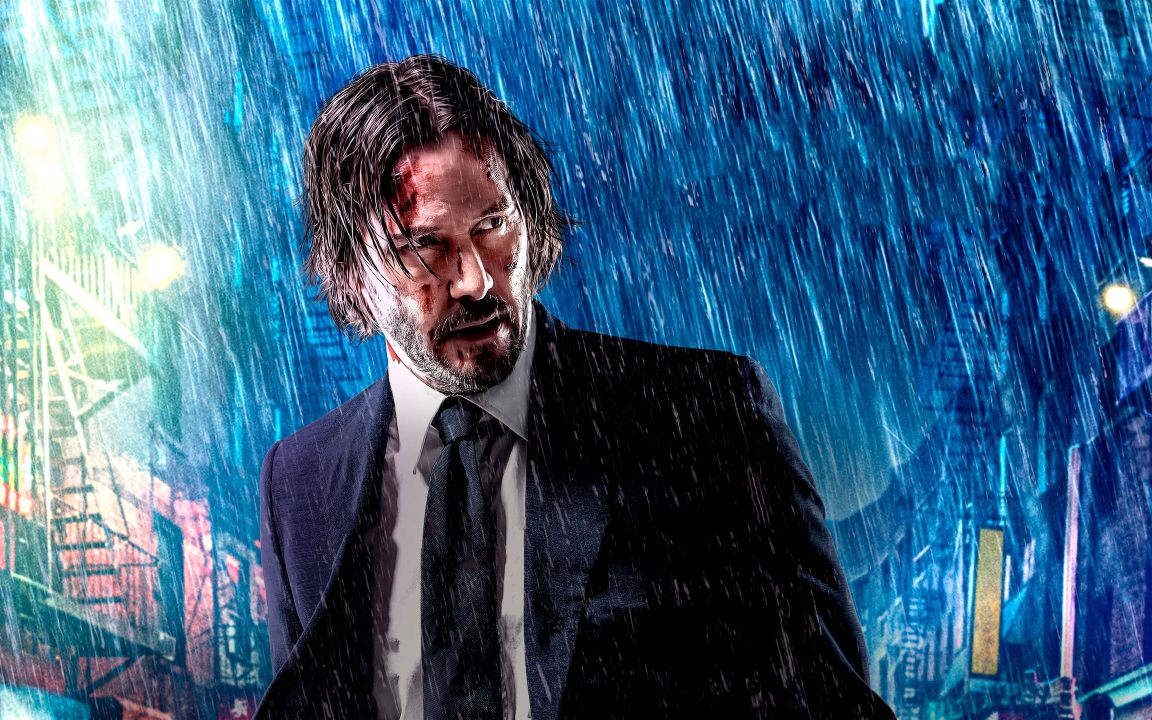 فیلم جان ویک 4 john wick chapter 4