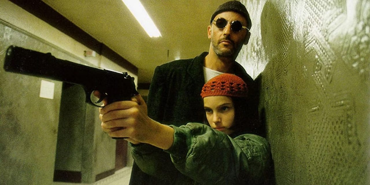 فیلم léon the professional