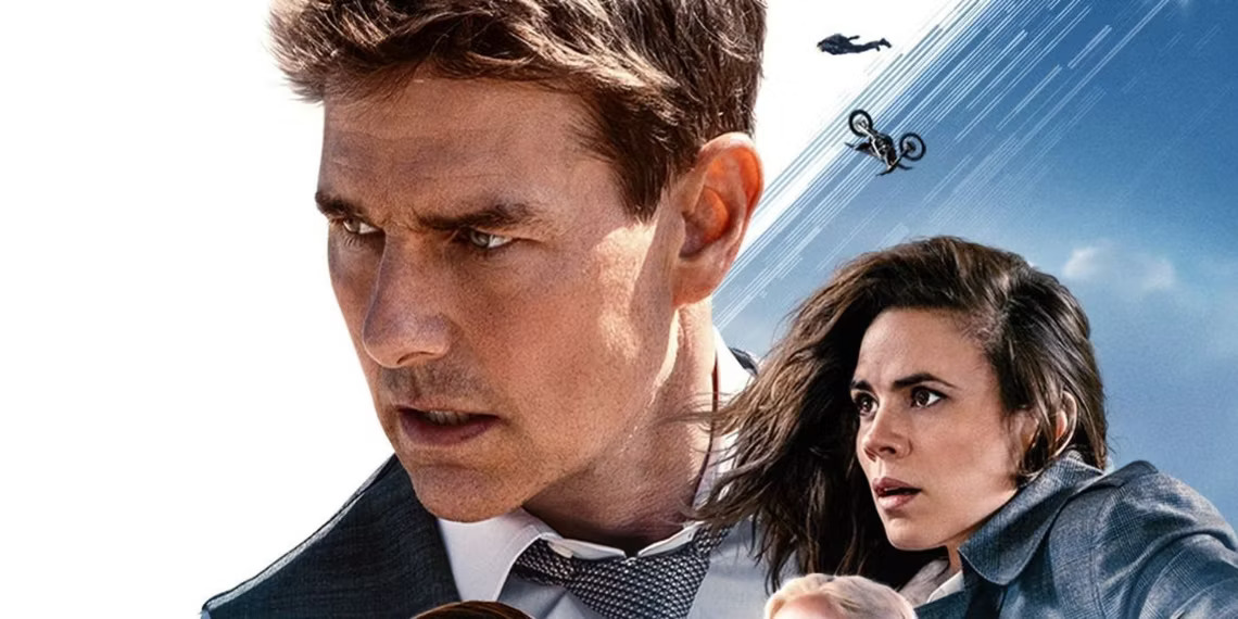 فیلم mission impossible dead reckoning part one