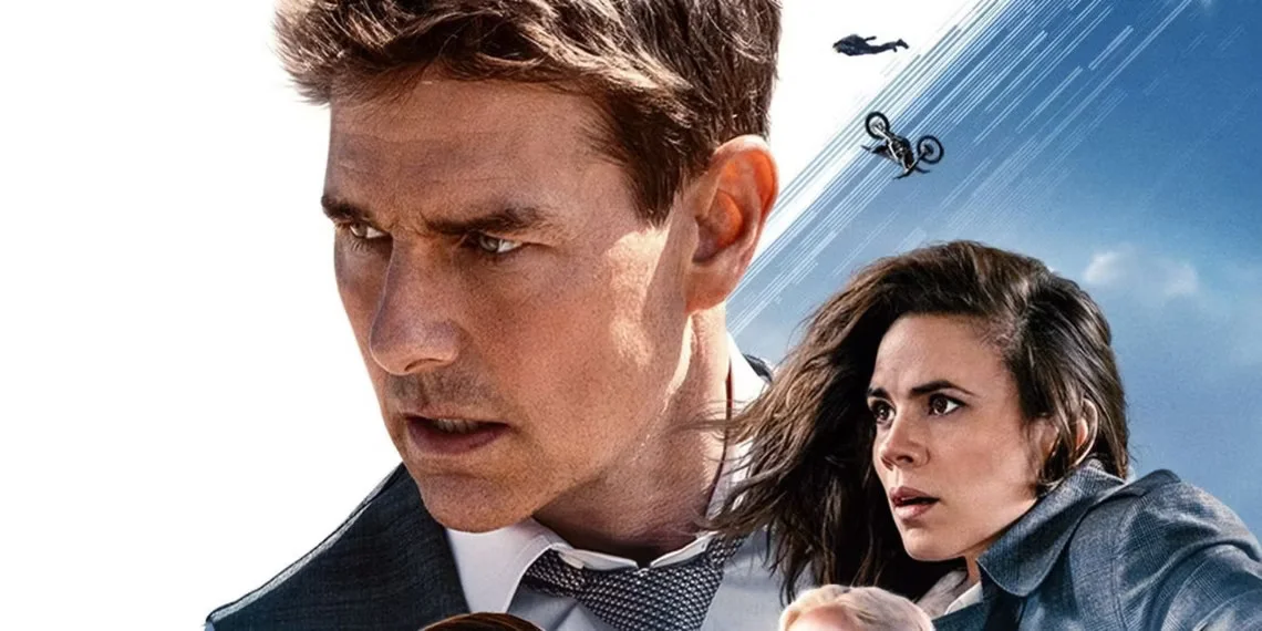 فیلم mission impossible dead reckoning part one