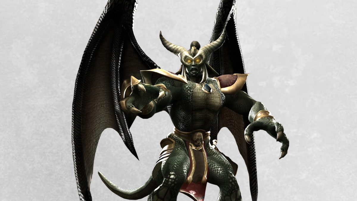 تیزر Mortal Kombat 1 ممکن است شخصیت منفی اصلی را فاش کرده باشد "تیزر Mortal Kombat 1 ممکن است شخصیت منفی اصلی را فاش کرده باشد"