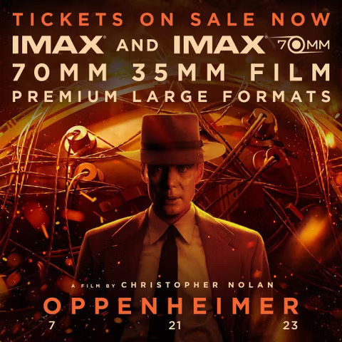 فیلم oppenheimer